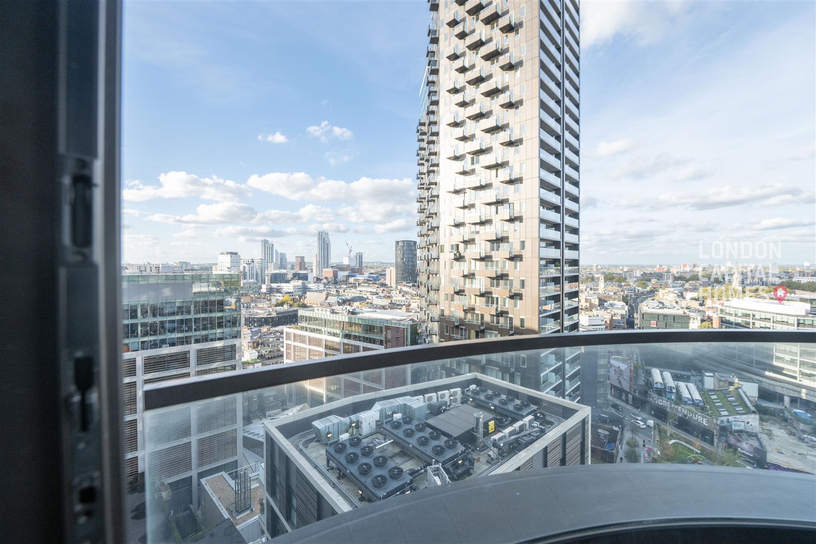 2 Principal Place, Worship Street, London